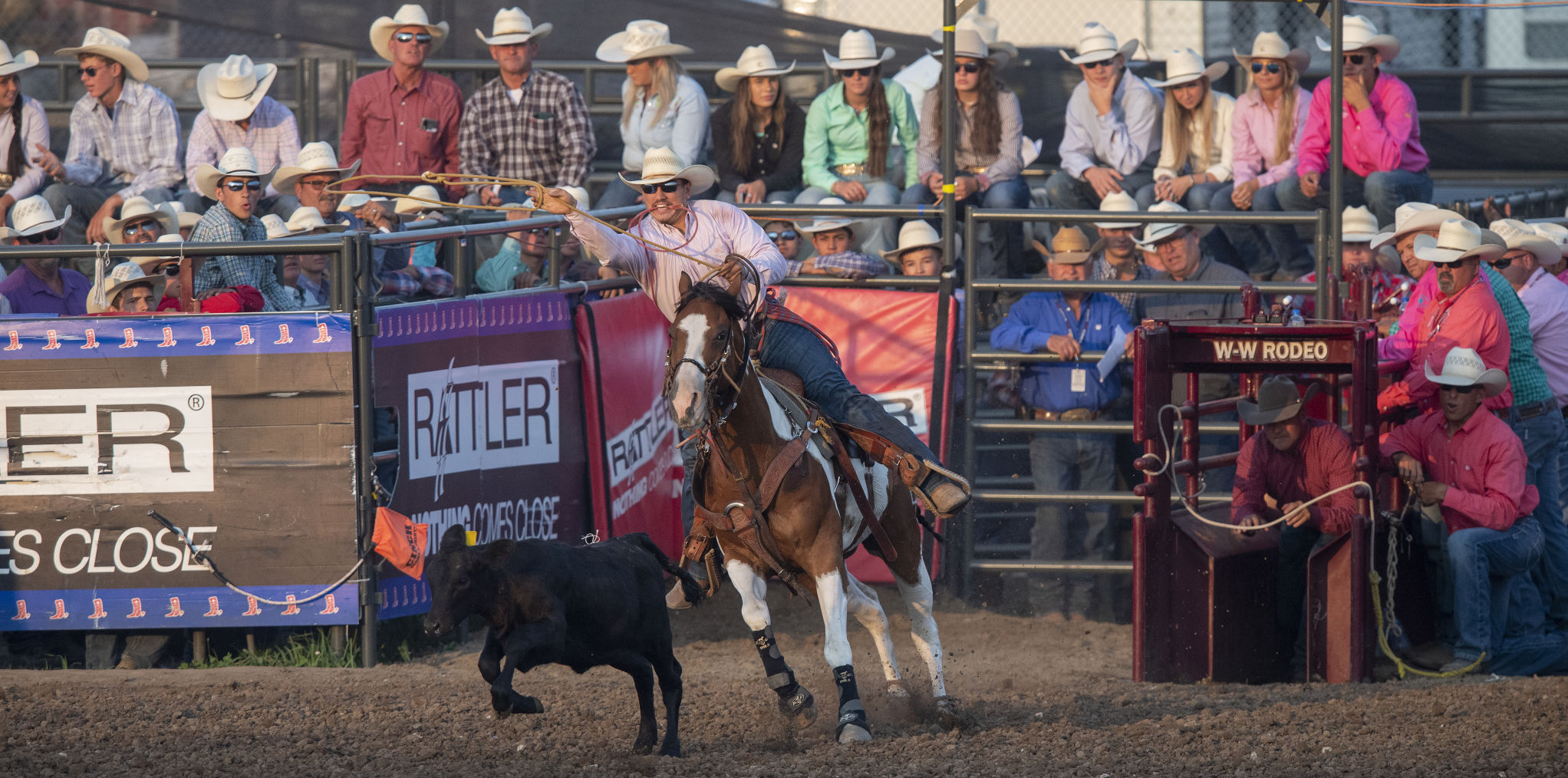 National High School Finals Rodeo, 7.22